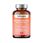 Natugea Sun Protection Betacarotene Accelleratore Abbronzatura 60 Compresse-1