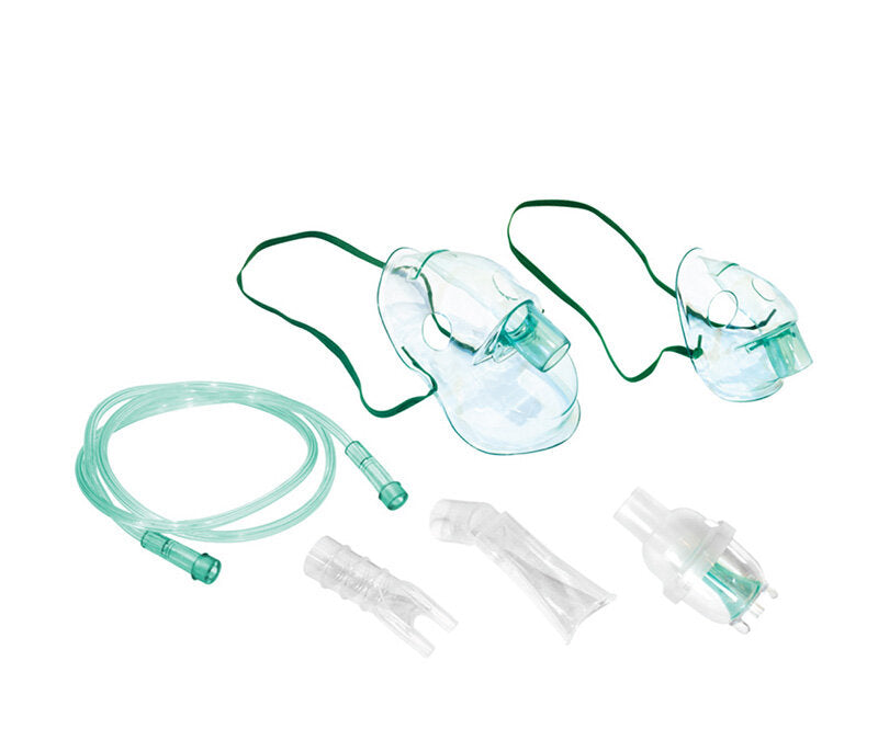 Meds Set Accessori Policarbonato per Aerosol-1