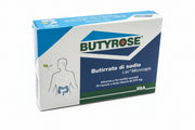 Butyrose 30 Capsule - Integratore Digestivo Naturale