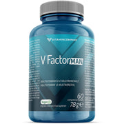 Vitamincompany V-Factor Man 60 Compresse-1