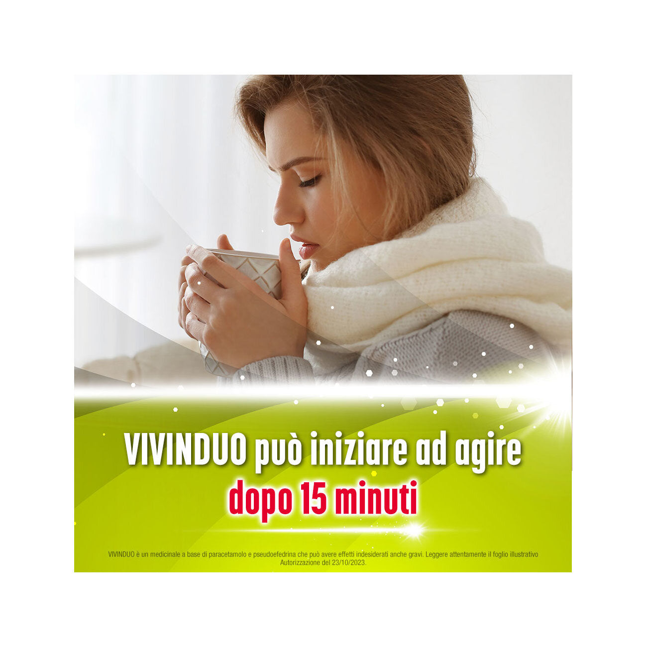 VIVINDUO FEBBRE CONG NAS*10BS-10