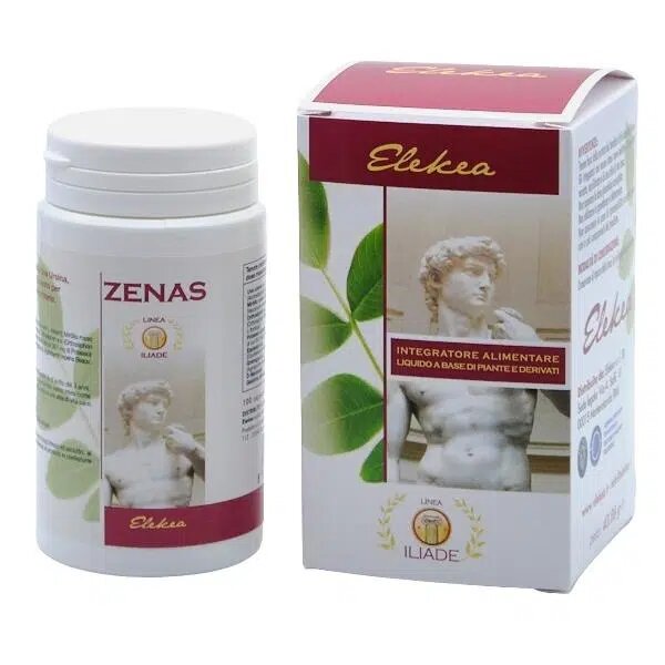 ZENAS 400MG 100CPS-1