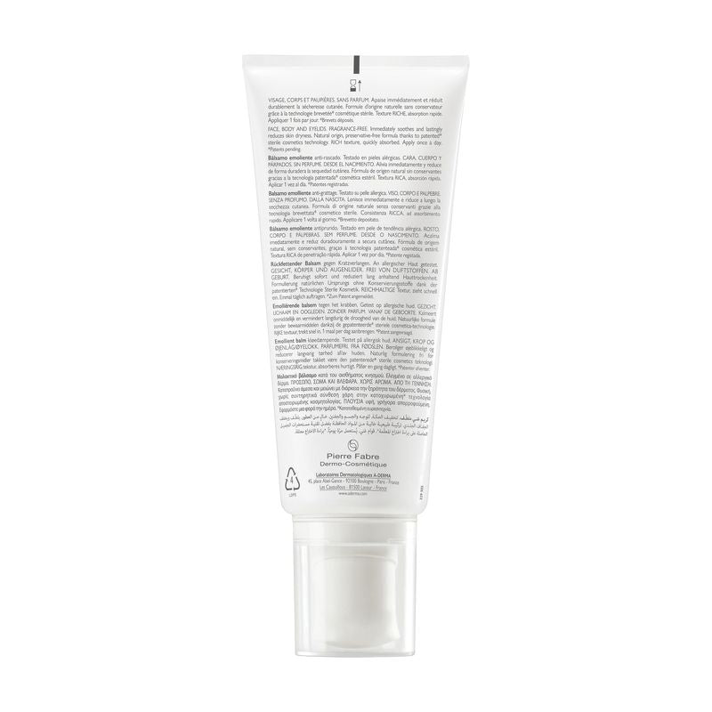 A-Derma Exomega Allergo Balsamo Emolliente 200ml-2
