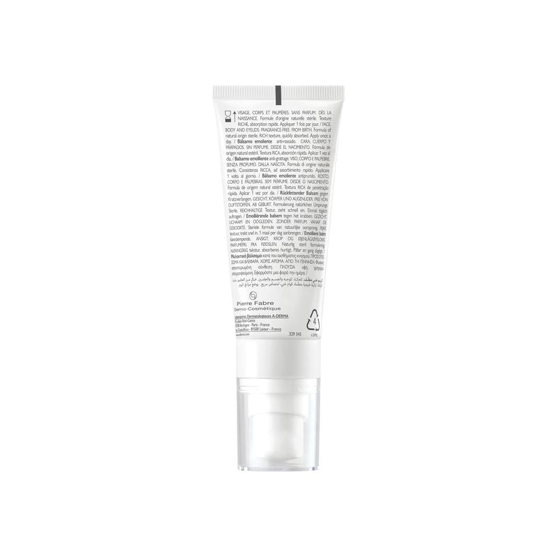 A-Derma Exomega Allergo Balsamo Emolliente 40ml-2