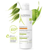 A-Derma Exomega Control gel detergente emolliente pelle secca a tendenza atopica 500ml-0