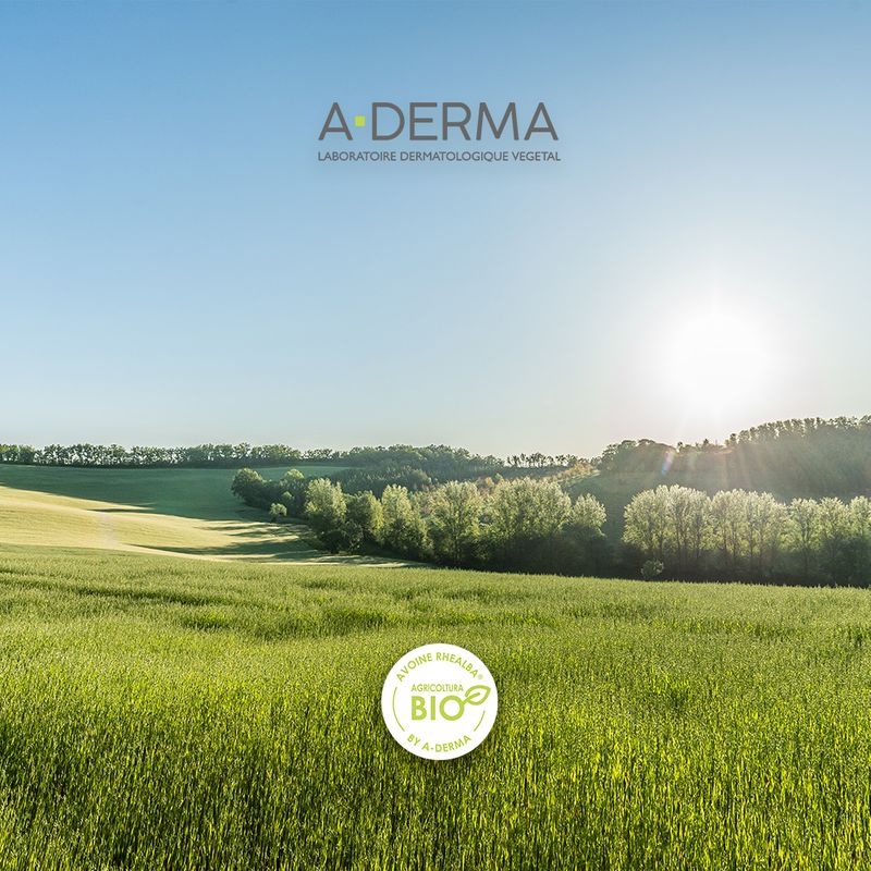 A-Derma Exomega Control gel detergente emolliente pelle secca a tendenza atopica 500ml-2