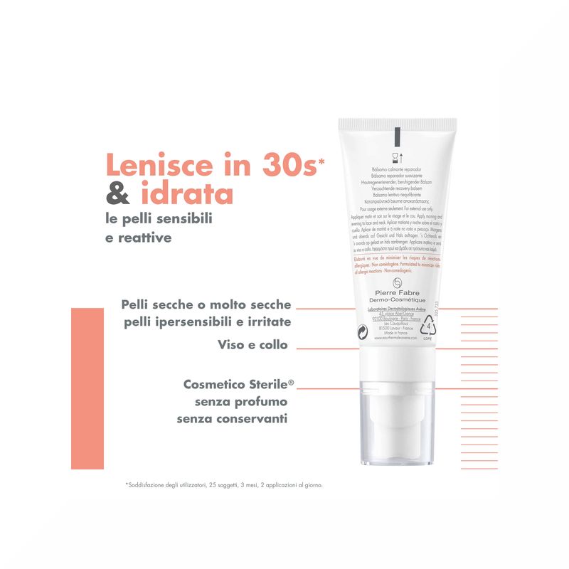 Avene Tolérance Control Balsamo Lenitivo Riequilibrante 40ml-3