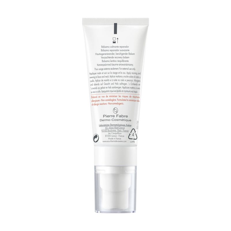 Avene Tolérance Control Balsamo Lenitivo Riequilibrante 40ml-6