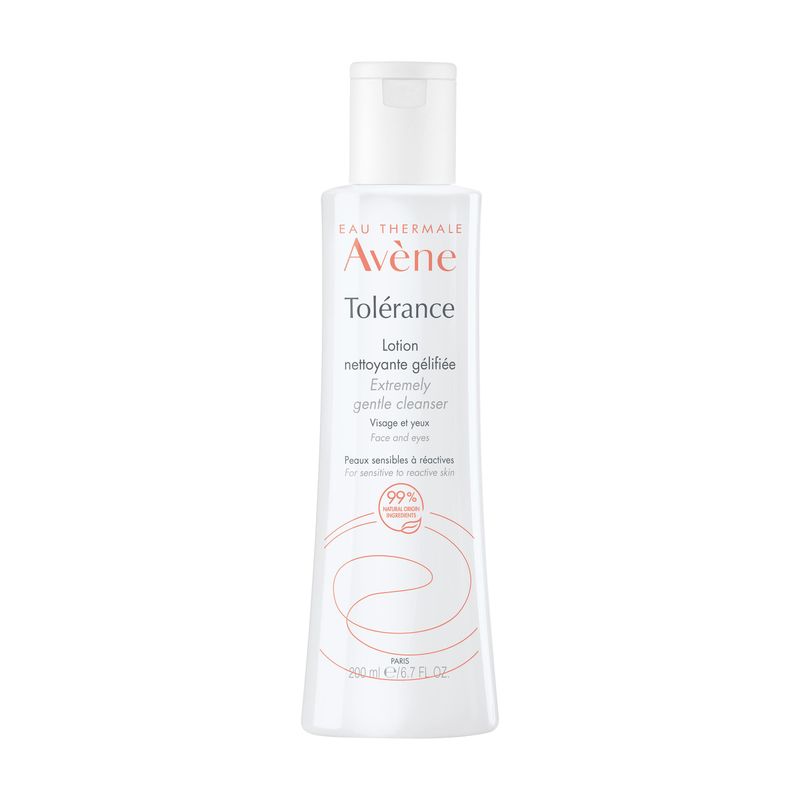 Avene Tolérance Lozione Detergente in Gel viso e occhi 200ml-2