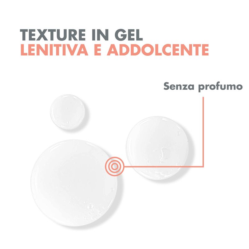 Avene Tolérance Lozione Detergente in Gel viso e occhi 200ml-6