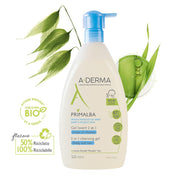 A-Derma Primalba Gel Detergente 2 in 1 500ml-1