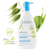 A-Derma Primalba Latte Detergente senza risciacquo 500ml-1