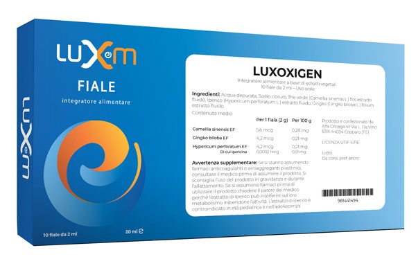 LUXOXIGEN 10F 2ML-1