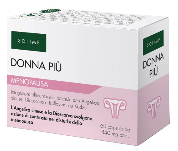 DONNA PIU' 60CPS-1