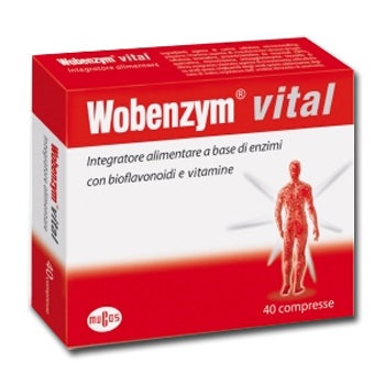 Wobenzym Vital 240 Compresse-1
