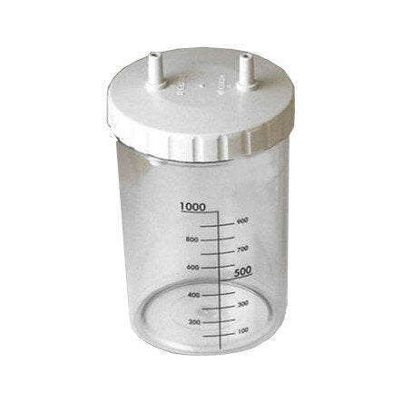 Vaso Ricambio Aspiratore 1 Pezzo-2