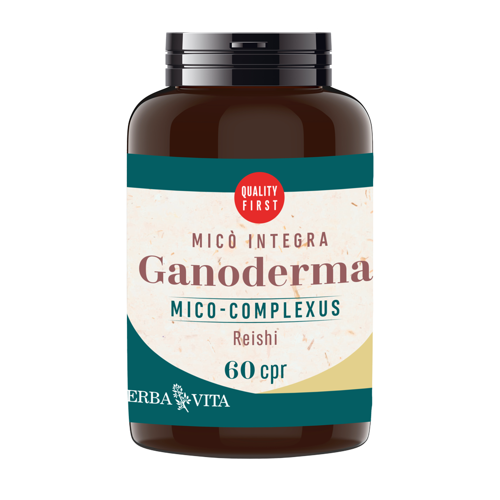 Erba Vita Mico Integra Ganoderma Reishi 60 Compresse-1