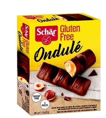 Schar OndulÃ© 3 Barrette 90g-1