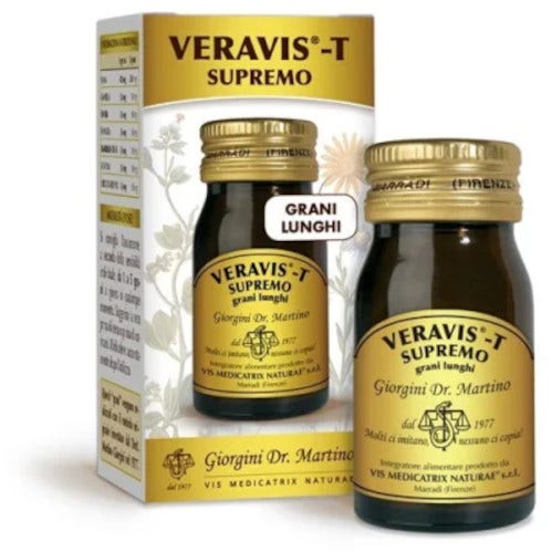 Dr Giorgini Veravis-T Supremo Grani Lunghi 30g-1