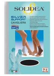 Solidea Silver Support Cavigliera Colore Cammello Taglia 2 - M-1