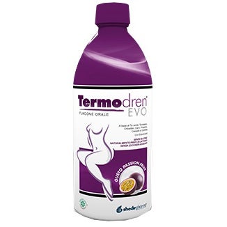 Termodren Evo Passion Fruit 500ml-1