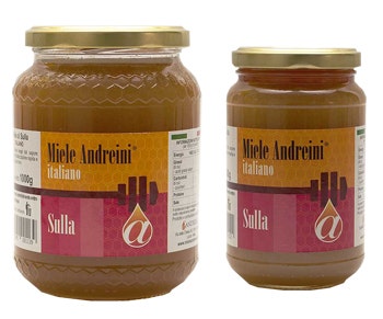 SULLA MIELE BIO 500G-1