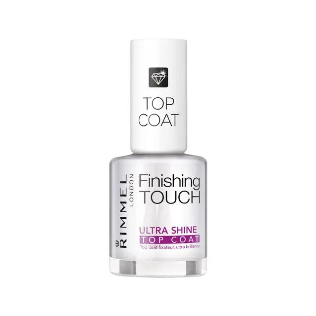 Rimmel Smalto Top Coat Finishing Touch Ultra Shine 12ml-1