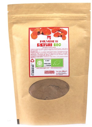 POLVERE DI REISHI BIO-1