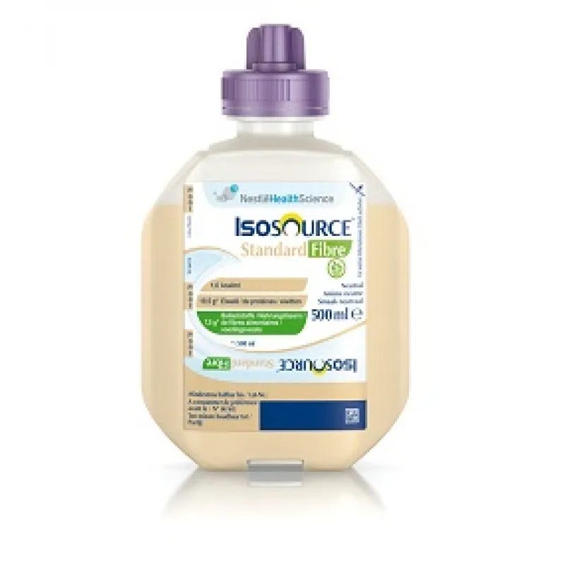 Nestlè Isosource Standard Fibre Neutro 500ml-1