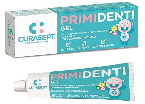 Curasept Gel Primi Denti 20 ml-1