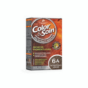 Les 3 Chenes Color & Soin Kit Tinta Capelli 6A Biondo Cenere Scuro-1