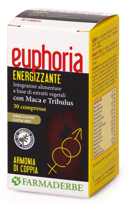 Euphoria 30 Compresse 35.58g-1