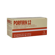 Porfirin 12 10 Fiale 10ml-1