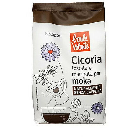 Cicoria Biologica tostata e macinata per moka 250g-2