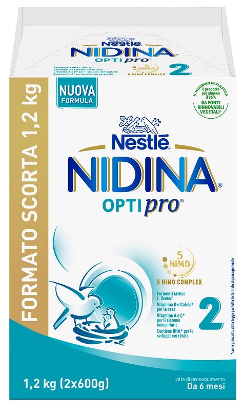 Nidina Optipro 2 Polvere 2 Buste-1