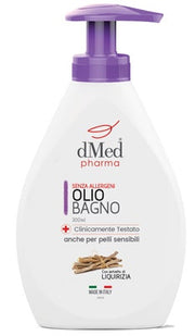 DMED PHARMA OLIO BAGNO 300ML-1