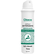 Spray Detergente Mani Superfici 150ml-1