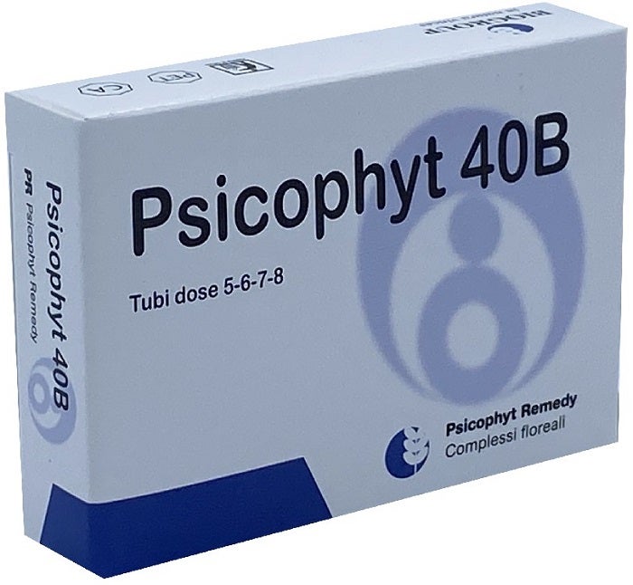 PSICOPHYT REMEDY 40B 4TUB 1,2G-1