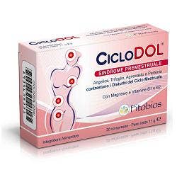 CICLODOL 20CPR-1