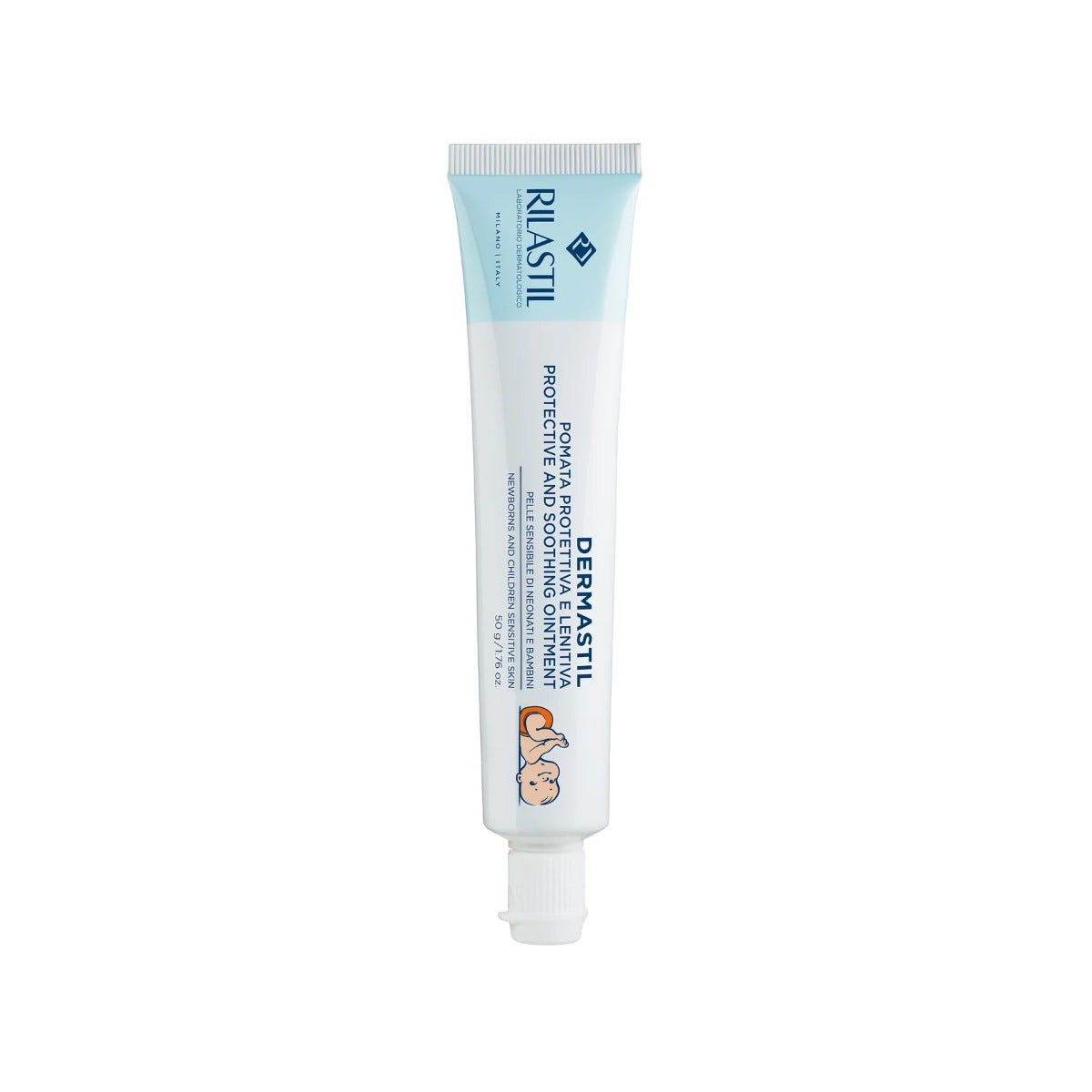 Rilastil Dermastil Pomata ng 50 g-1