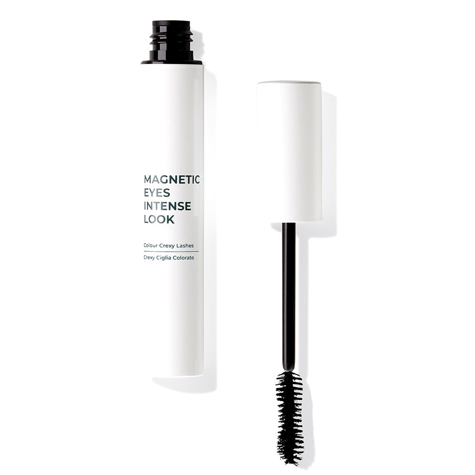 Labo Magnetic Eyes Intense Look Crexy Mascara Ciglia Colorato Nero Puro-1