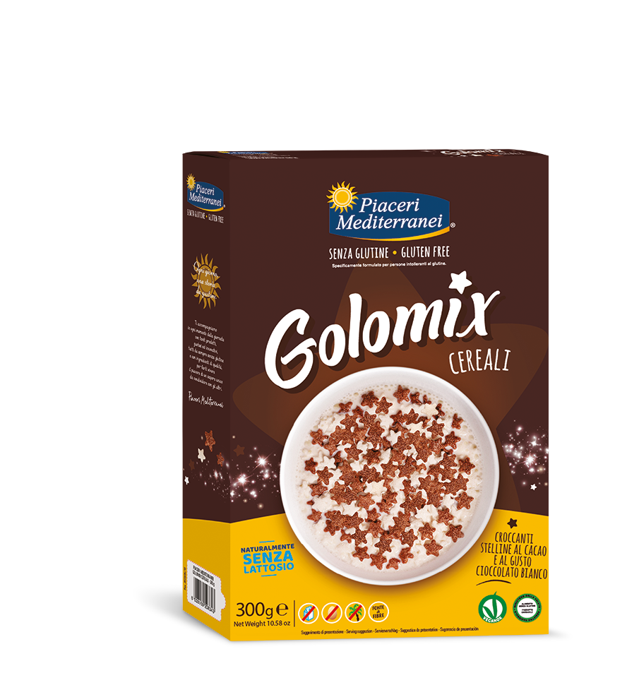 Piaceri Mediterranei Golomix Cereali 300 g-1