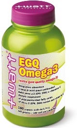 +Watt Omega 3 EGQ 180 Capsule Molli-1