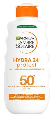 Garnier Ambre Solaire Hydra 24h Protect Latte Classico Protettivo 200ml SPF50+-1