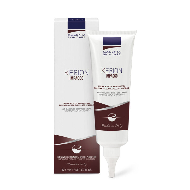 Galenia KERION Crema Impacco Anti-Forfora 125ml-2
