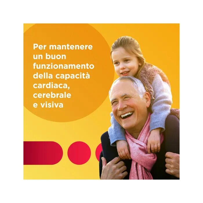 Multicentrum Cuore Mente E Vista Boost Omega3 120 Mini Perle-8