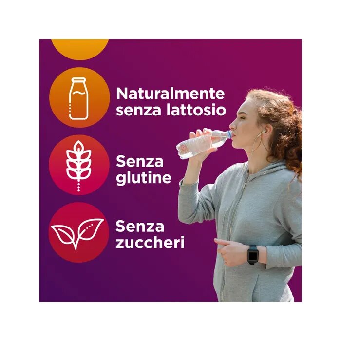 Multicentrum Donna Integratore Alimentare Multivitaminico Vitamina D Calcio Ferro Acido Folico 60Cpr-15