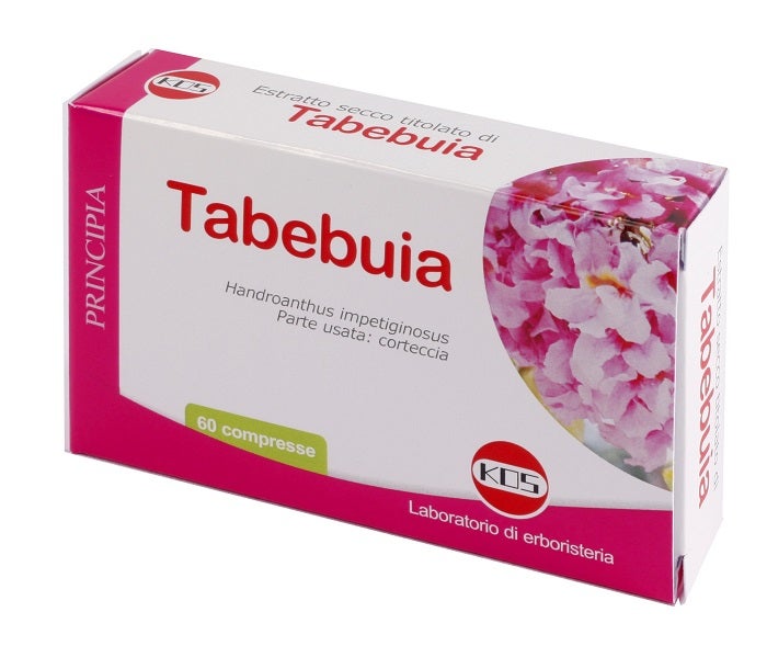 TABEBUIA ESTRATTO SECCO 60CPR-1
