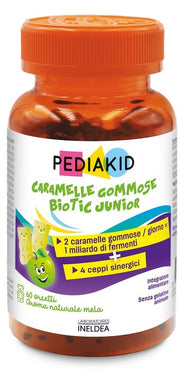 Pediakid Biotic Junior 60 Orsetti Gommosi-1