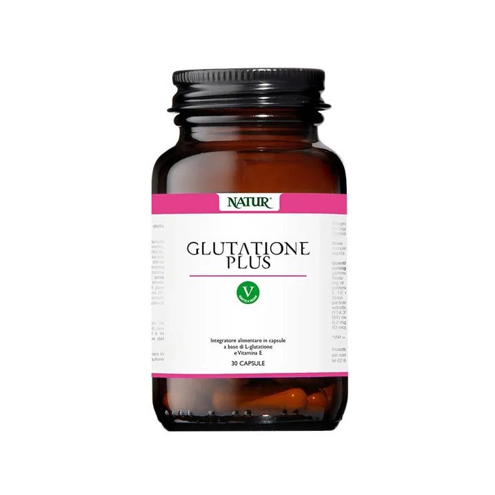 GLUTATIONE PLUS 90CPS-1